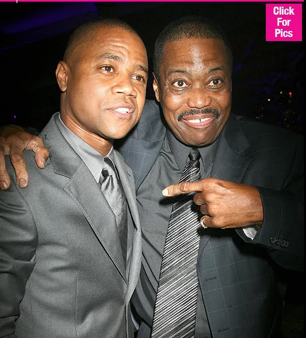 Tragedie la Hollywood! A murit Cuba Gooding