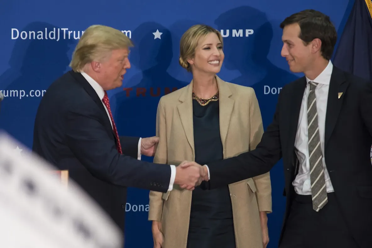 Scandal la Casa Albă! Mărul discordiei ar fi ginerele lui Donald Trump 