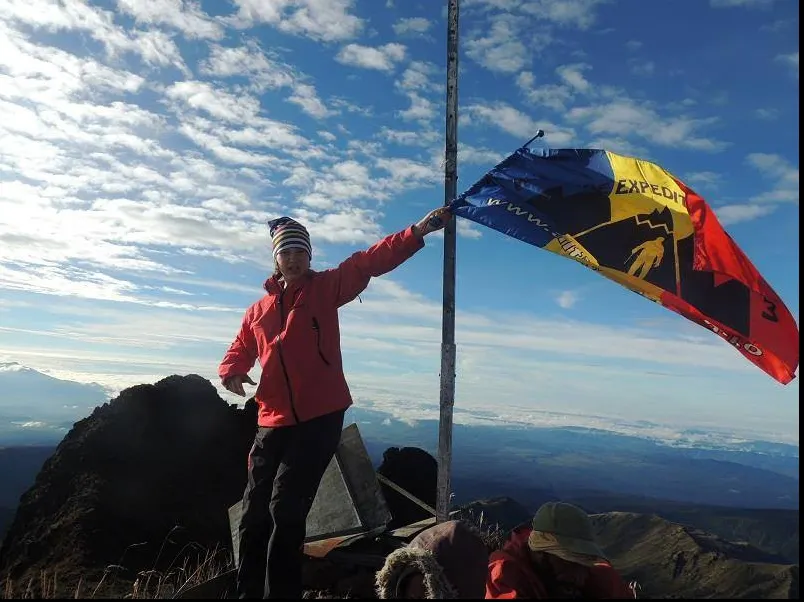 Alpinista Dor Geta Popescu va fi înmormântată la Râșnov. Cenușa lui Erick va fi dusă pe munte