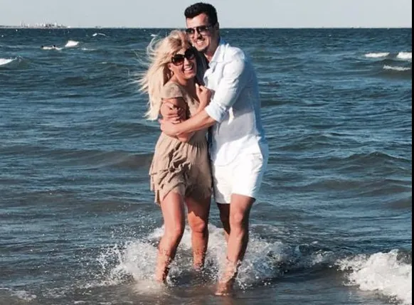 Elena Udrea a primit vestea de la iubitul ei 