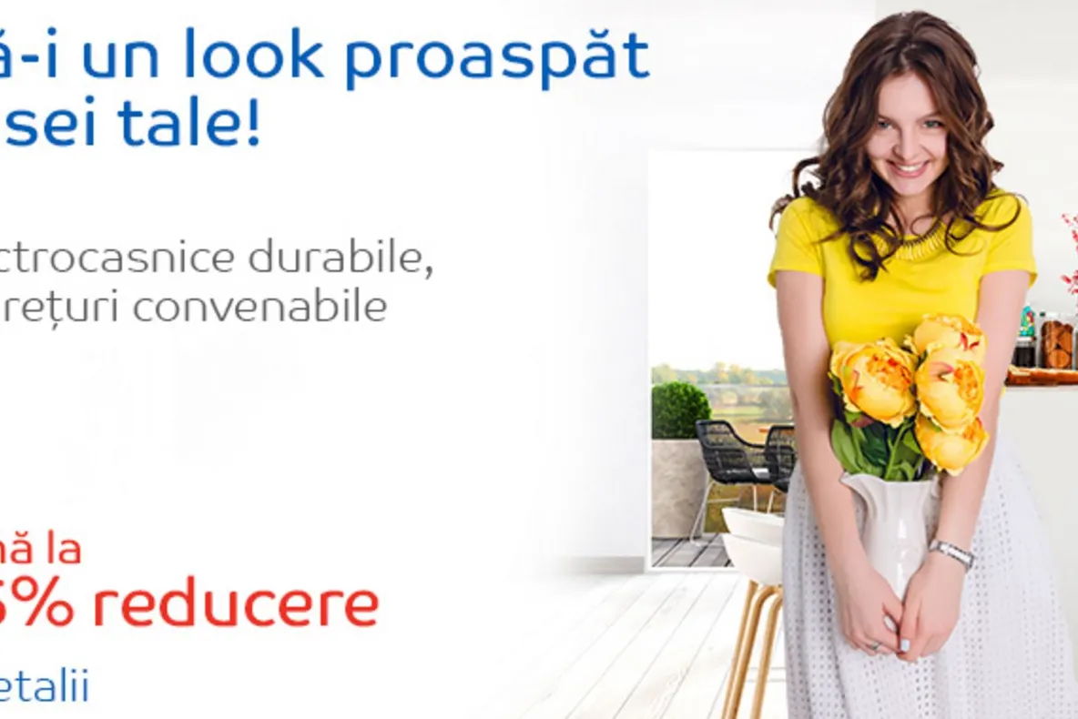 eMAG – Promotie surprinzatoare la cel mai mare retailer online, chiar inainte de Paste