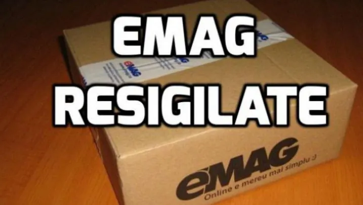eMAG resigilate - Oferte excelente chiar de Paste
