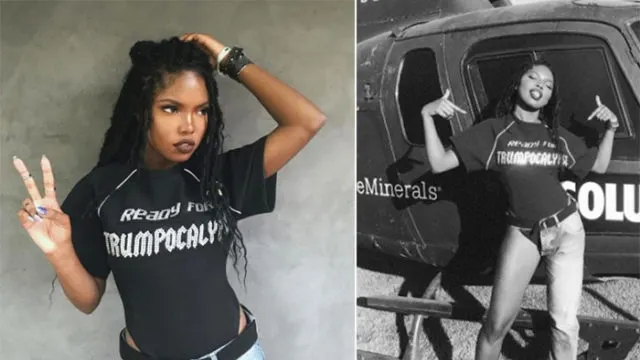 Cea mai STUPIDĂ modă vine de la festivalul Coachella. Cum arată "pe jumătate jeans"