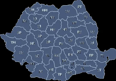Decizie istorică - JUDEŢUL din România care şi-ar putea schimba numele. Cum se va numi