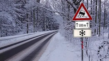 Vremea se strică și mai rău. Diseară intră în vigoare un COD PORTOCALIU de ninsori