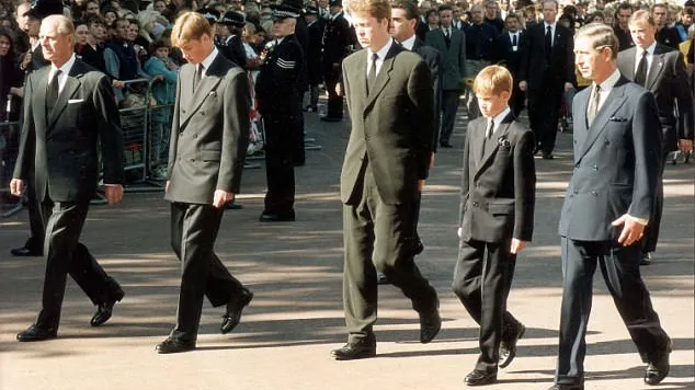 Prinţul William, dezvăluiri dureroase despre moartea prinţesei Diana 