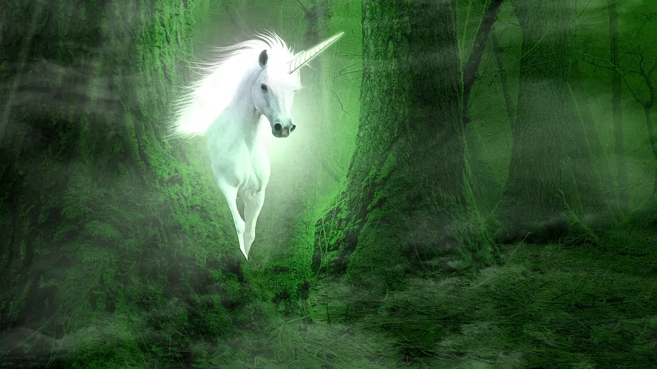 A fost descoperit un unicorn în Islanda