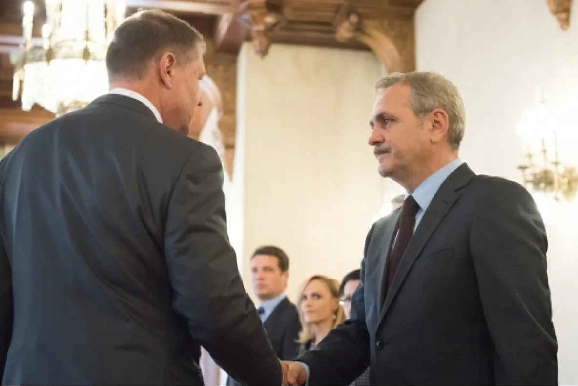  Klaus Iohannis, anunţ de ultima oră despre Legea Salarizării 