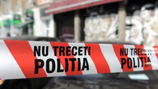 Scandal monstru în Galați, la un amanet - Mai mulți tineri au scos cuțitele și au început să se bată