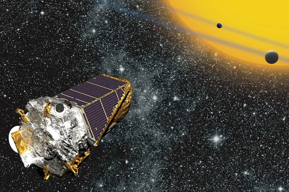 Noi descoperiri realizate cu ajutorul sondei Kepler
