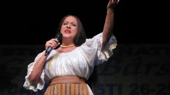 Maria Dragomiroiu, în DOLIU. Artista de muzică populară, devastată de durere ”O să-mi fie dor, o să-mi lipsești”