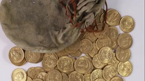 VIDEO Descoperire uluitoare în Israel. O comoară veche de 1.000 de ani, găsită de doi tineri 