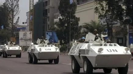 Un soldat român membru al trupelor ONU din RD Congo este investigat pentru abuzuri sexuale