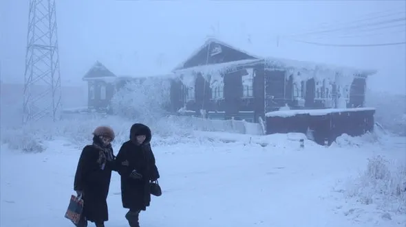 Acesta este iadul înghețat! Locul de pe pământ în care temperaturile ajung și la -71 de grade