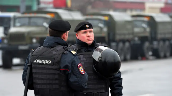 Material explozibil descoperit într-o clădire din Sankt Petersburg! Este similar celui de la metrou