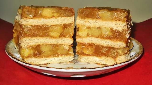 Nu necesită coacere! Cel mai bun desert de post, simplu și delicios
