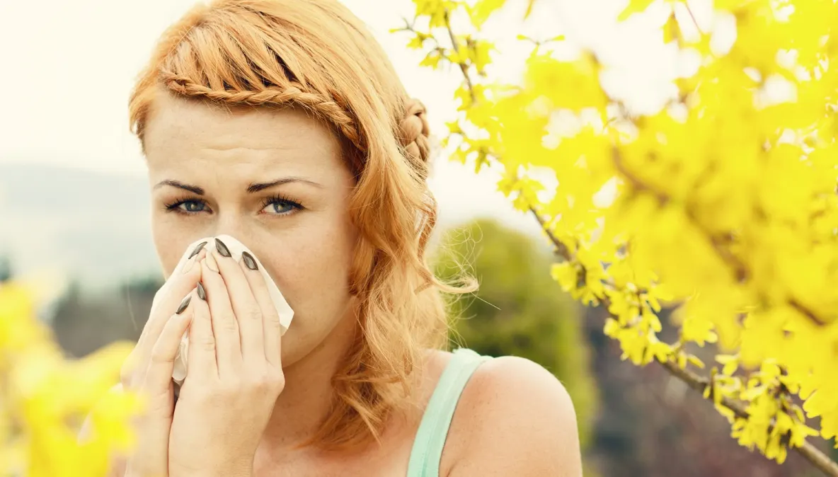 Cinci boli care ne atacă primăvara. Dacă ai aceste simptome, mergi de urgenţă la medic!