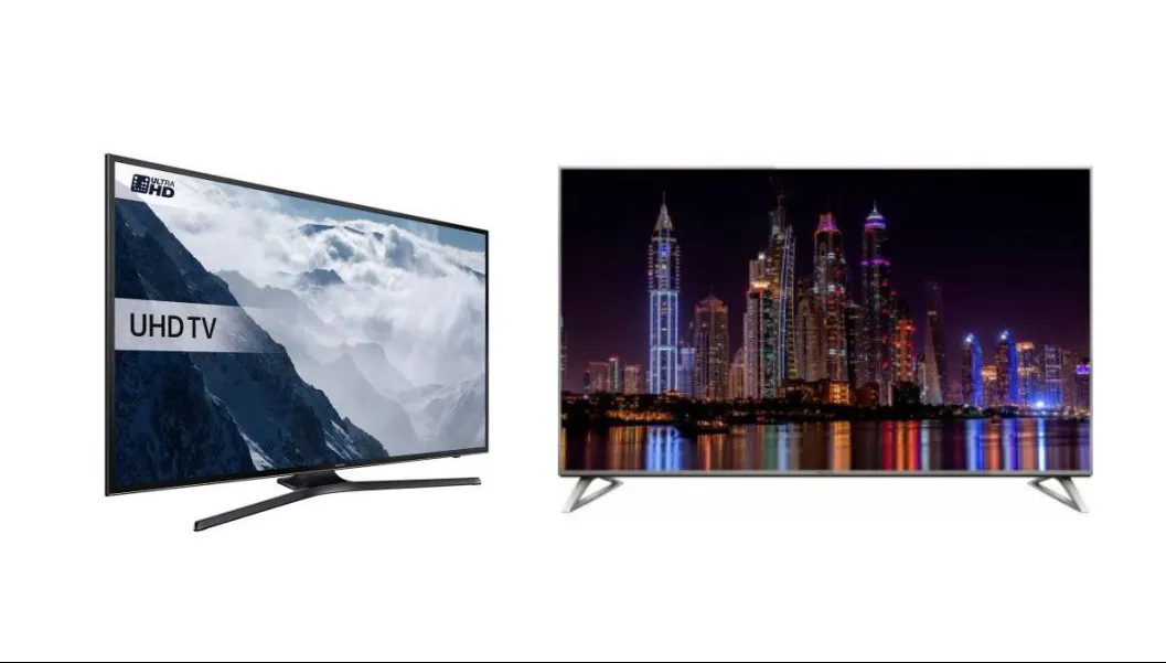 Reduceri eMAG televizoare. Prețuri mai mici cu până la 50% în campania Crazy Days