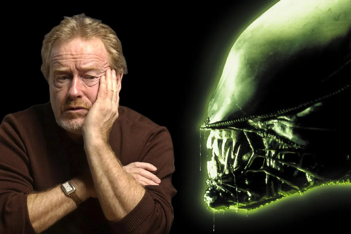 Regizorul seriei ALIEN, Ridley Scott, e convins că extratereştrii există şi că vor veni după noi