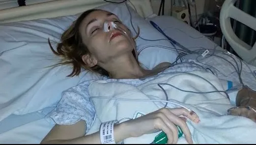 Ceea ce o omora, încet, timp de 30 de ani, se aflase tot timpul în casa ei. Medicii s-au îngrozit