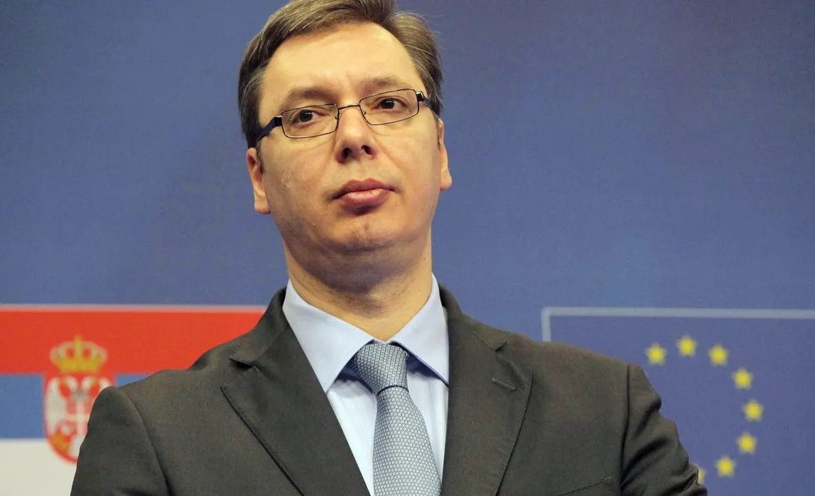 Alexandar Vucici, ales preşedinte al Serbiei din primul tur