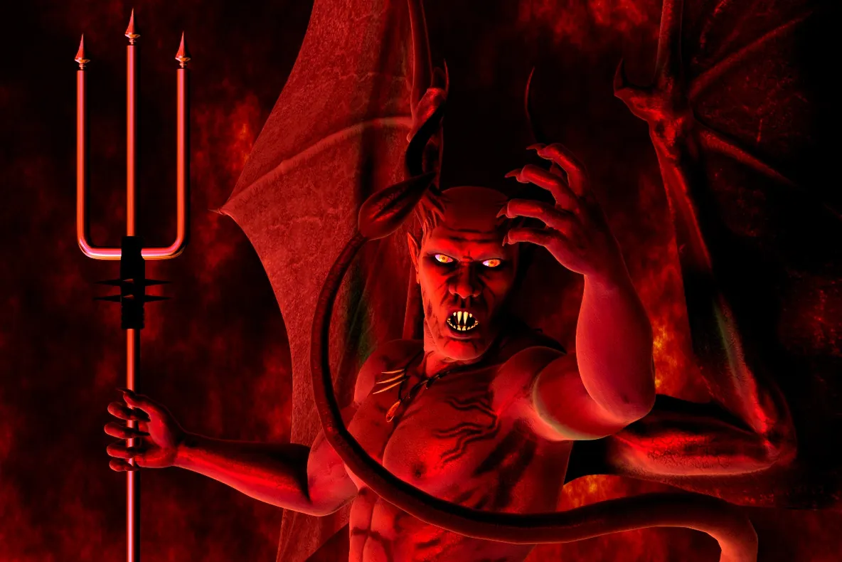 De ce numele lui Satan se scrie cu majusculă în Biblie