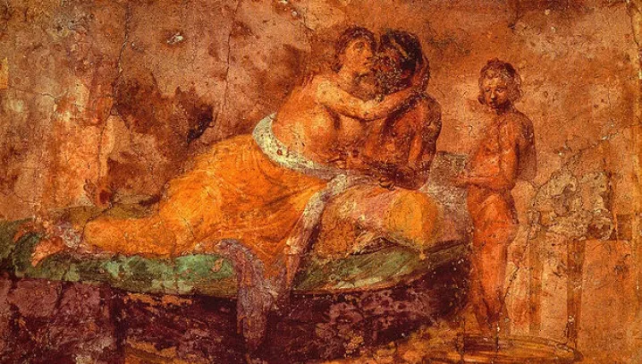 Cele mai CIUDATE obiceiuri sexuale. În Antichitate, erau fireşti. Astăzi, DE NECONCEPUT!
