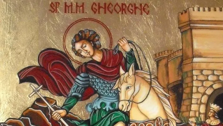 Legenda Sf. Gheorghe. Nimeni nu are voie să doarmă în această zi. Ce puteţi păţi?