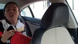 Şofer Uber, ameninţat cu închisoarea de o femeie! "Mă voi lovi şi le voi spune că tu ai făcut-o!"