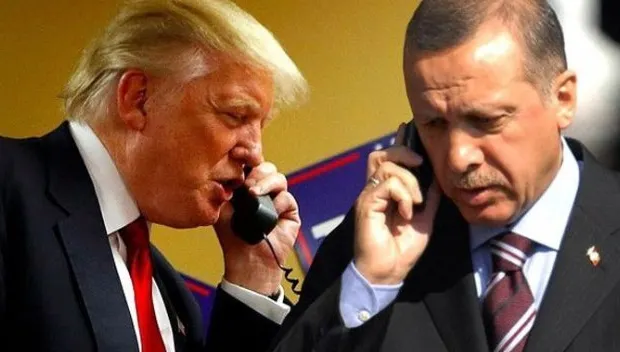 Ce mesaj i-a transmis Trump lui Erdogan după referendum