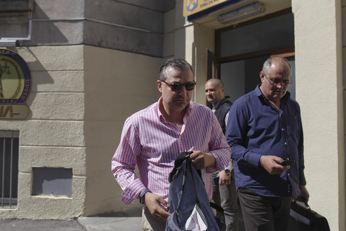 Andronic, audiat la Parchetul General după ce a dat cu subsemnatul la DNA