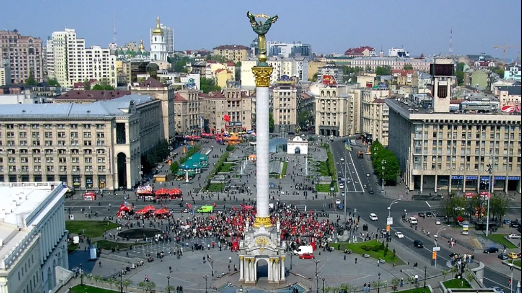 Descoperire NEOBIȘNUITĂ în Kiev! Experții susțin că are mii de ani