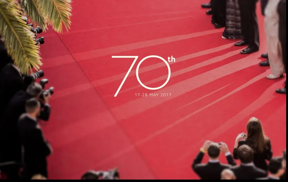 Se ridică cortina la CANNES - 2017, ediție aniversară