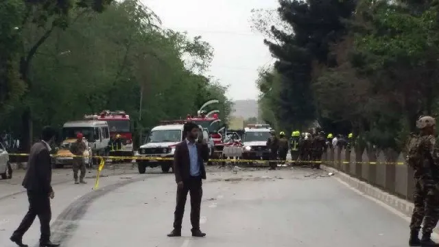 Două atentate teroriste în Afganistan: Cel puţin 60 de persoane au murit