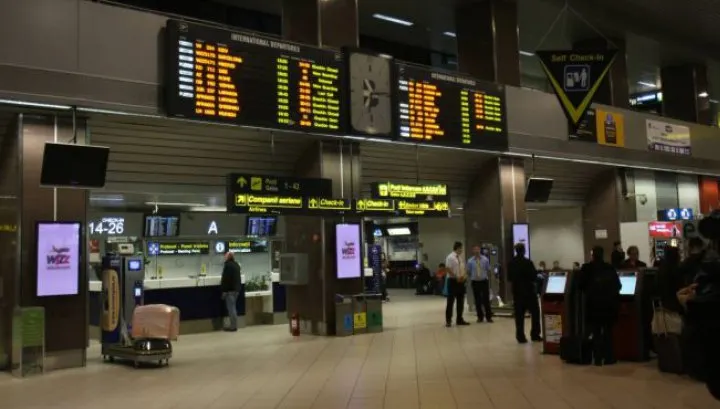 Grevă generală la ROMATSA. Traficul ar putea fi paralizat pe Otopeni în minivacanţa de 1 iunie