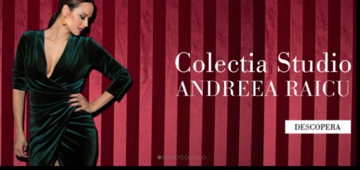 Colectia Studio Andreea Raicu – 5 tinute superbe care costa putin