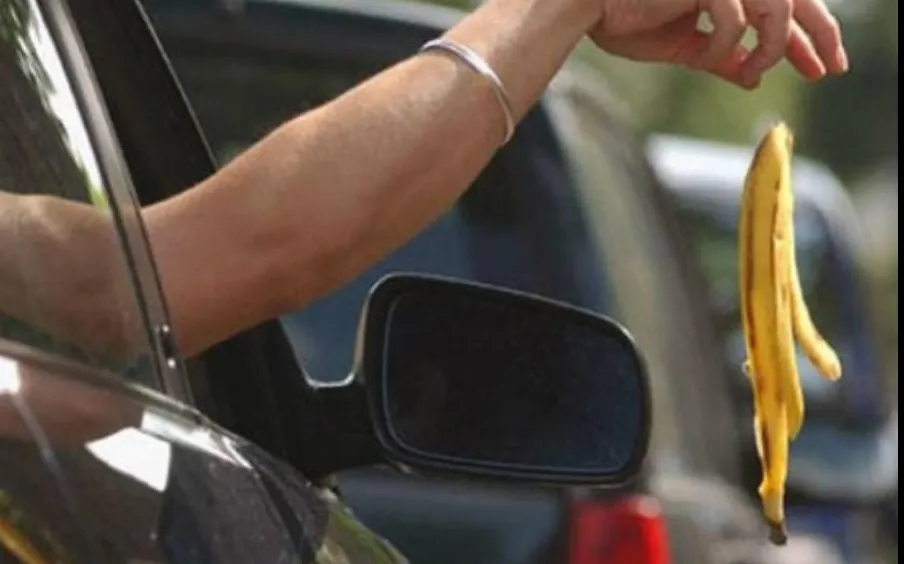 Amenzi de până la 5.000 lei pentru bucureştenii care aruncă ţigări sau hârtii pe stradă