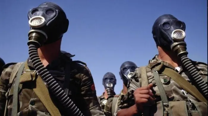 Statul Islamic lucrează la un program masiv de arme chimice