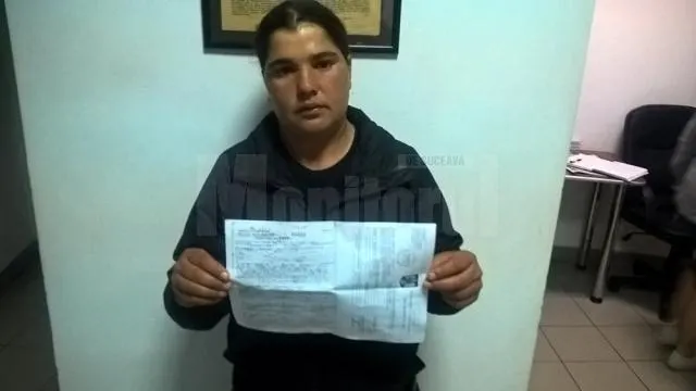 Amendă de aproape 1800 de lei pentru o biciclistă. Femeia se declară nevinovată