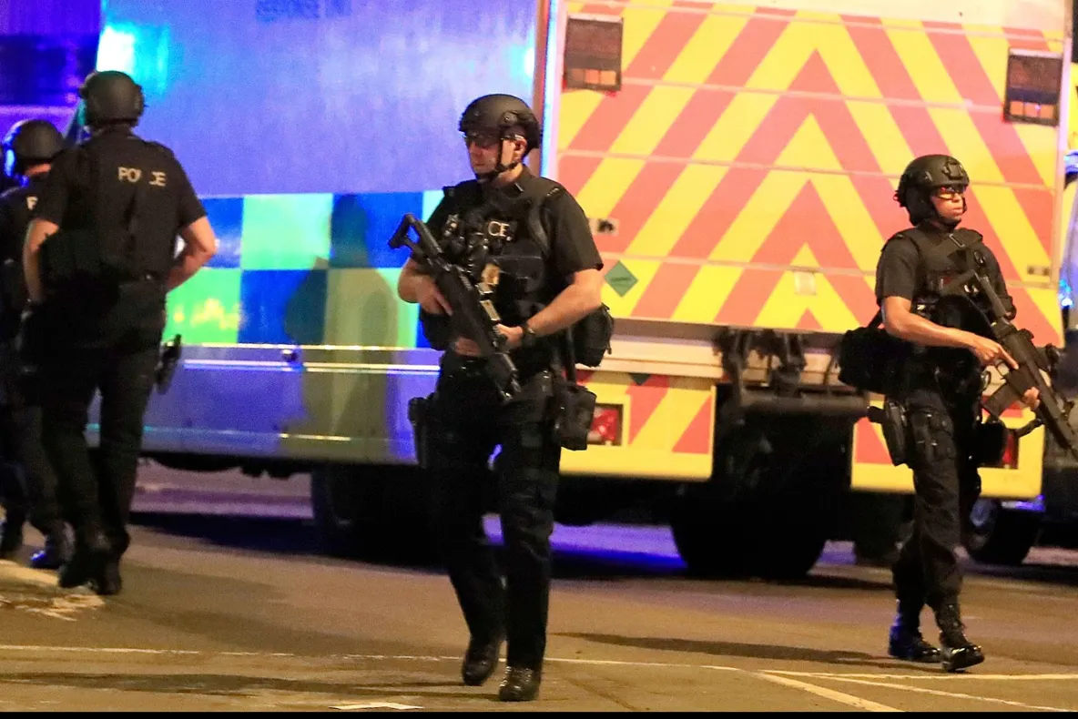 Atentatul de la Manchester, revendicat de gruparea jihadistă Stat Islamic