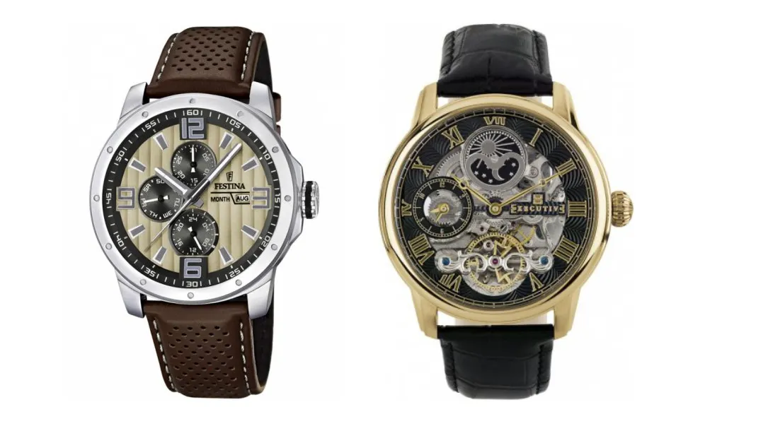 Reduceri ceasuri. TOP 10 oferte la modele semnate de branduri celebre în lume