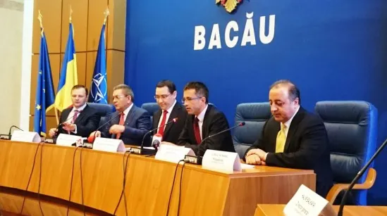 Turcii aduși de Ponta pentru centura Bacăului au dat o "țeapă" de milioane de lei