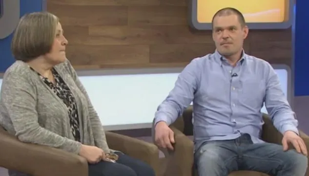 Şi-a abandonat fiul, susţinând că a fost schimbat la naştere. După 36 de ani a aflat adevărul