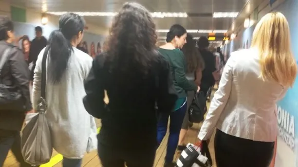 Experiment în traficul din București: Din Militari în Pipera, cu mașina, metroul și RATB