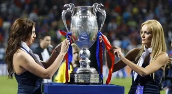 Gafă impardonabilă comisă de Federația Română de Fotbal la finala Cupei României. S-au făcut de RÂS