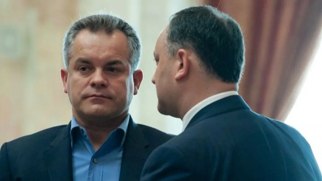 Dan Dungaciu: Republica Moldova. Cele cinci scenarii determinate de legătura Platotniuc-Dodon