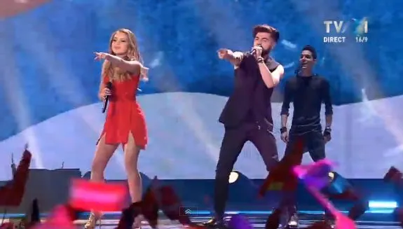 Eurovision 2017. România s-a calificat în FINALA  EUROVISION 2017