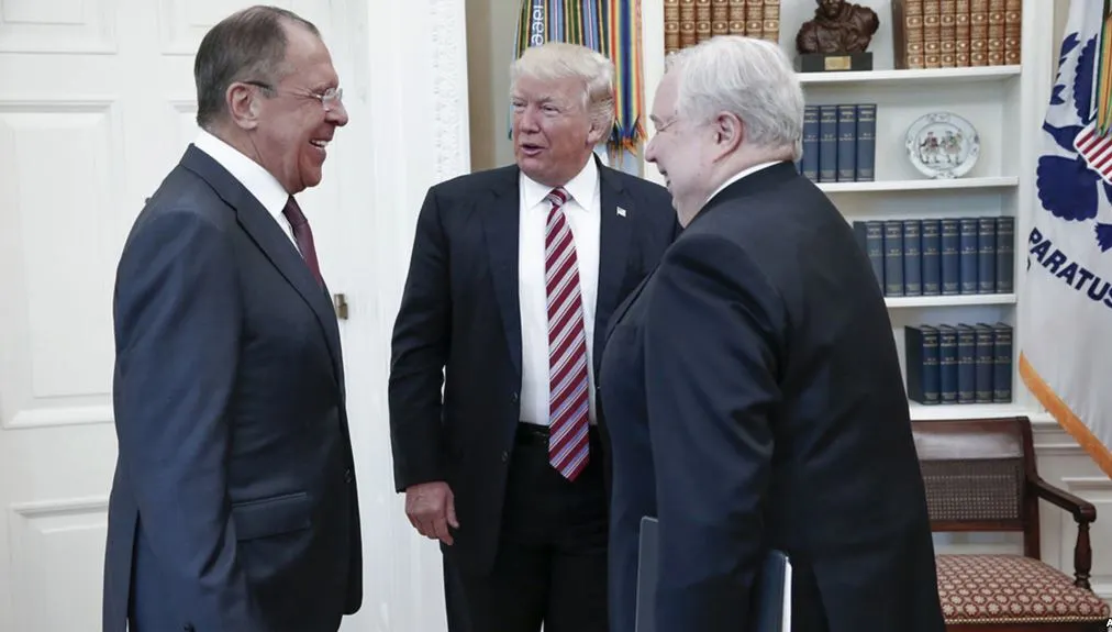 Dezvăluirile lui Trump către Rusia. Scandal uriaș în SUA. Casa Albă respinge acuzațiile
