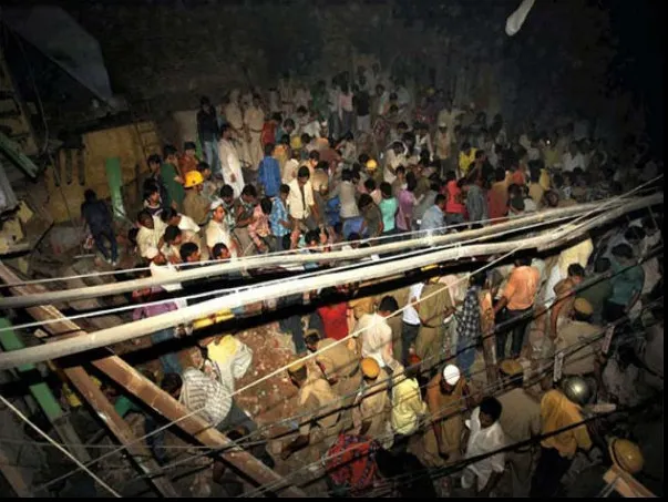 Tragedie la nuntă. 26 de persoane au murit pe loc