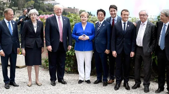 Donald Trump a decis să retragă SUA din Acordul de la Paris privind schimbările climatice
